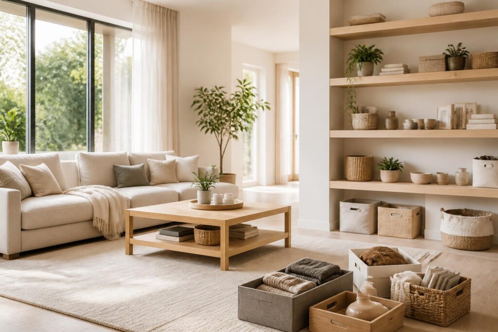 Désencombrer son intérieur en 7 jours : la méthode déclutter complète