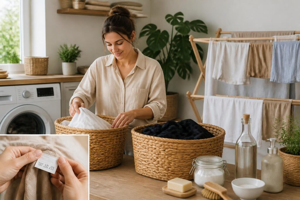 Les bons réflexes pour préserver ses vêtements (et les faire durer 2x plus)
