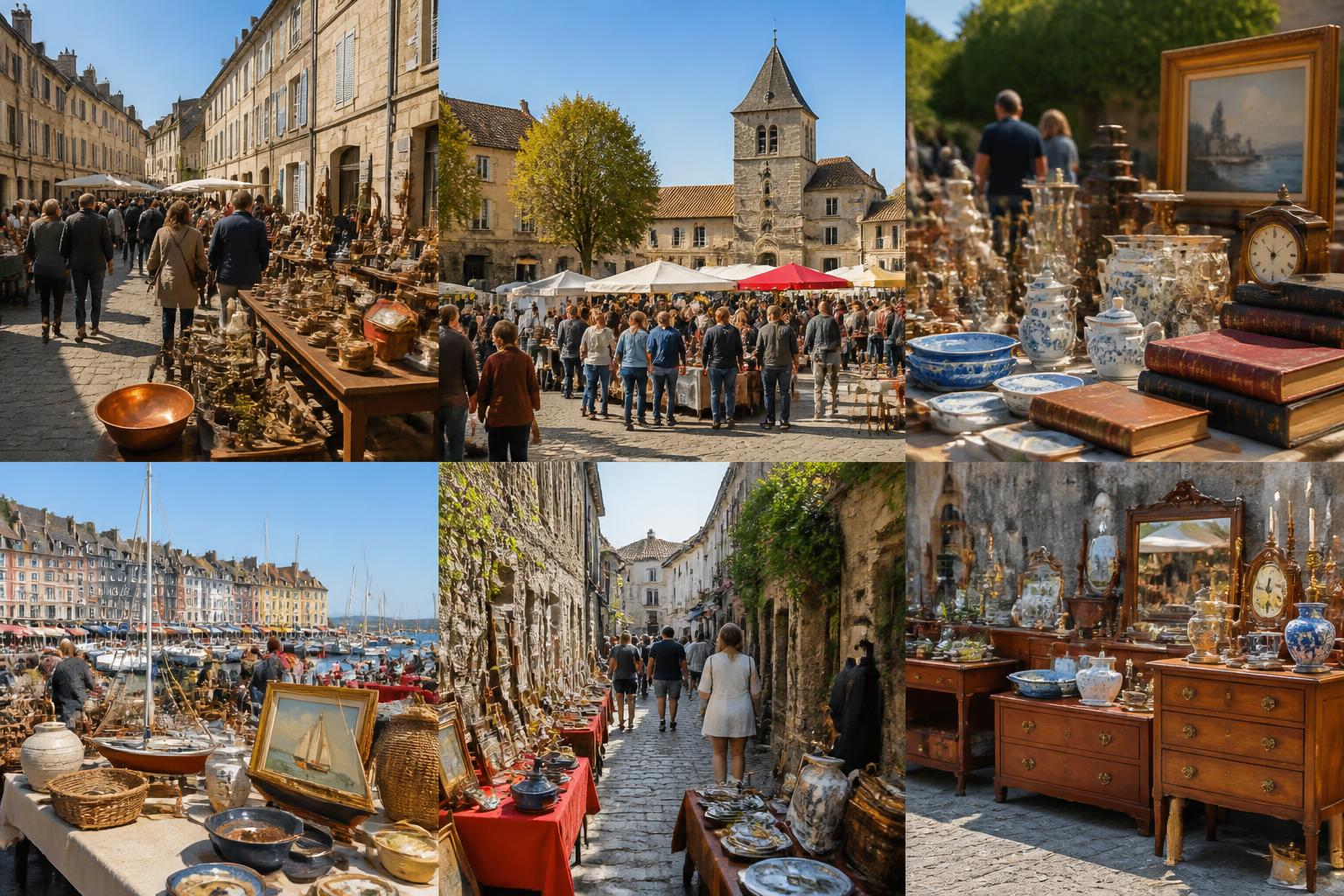 Guide Des Brocantes Incontournables En France Par R gion Guide Des Brocantes Incontournables En France Par R gion