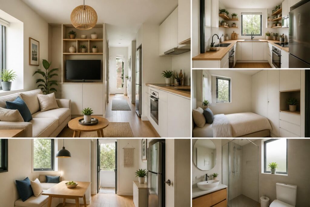 découvrez notre guide complet pour aménager chaque pièce de votre petite maison et optimiser votre espace avec style et fonctionnalité.