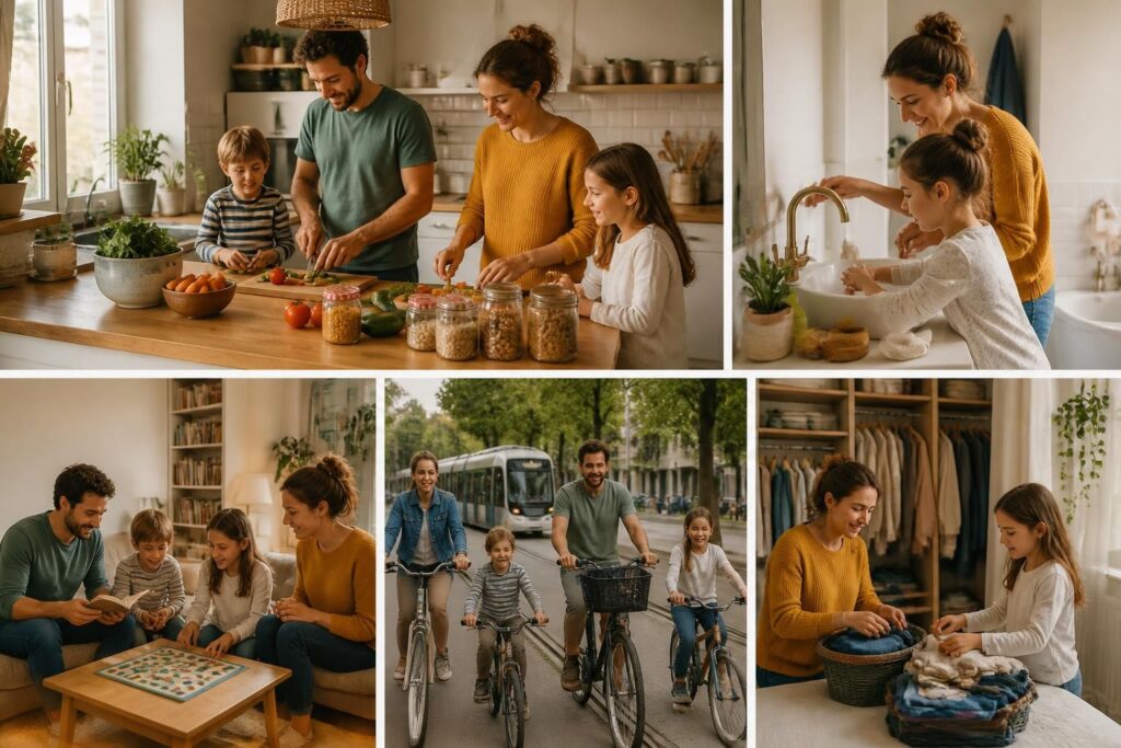 découvrez les 5 postes clés du budget familial où il est possible de faire de vraies économies sans se priver, pour mieux gérer vos finances au quotidien.