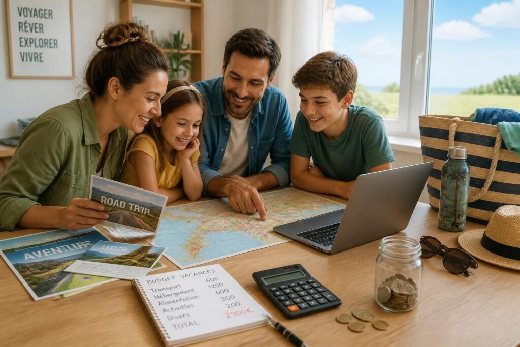 découvrez notre méthode simple et efficace pour organiser vos vacances sans dépasser votre budget. astuces pratiques pour profiter pleinement tout en économisant.