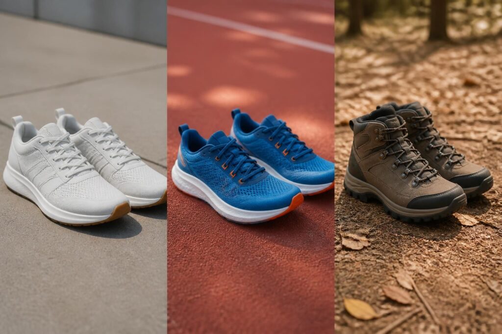 découvrez comment choisir les chaussures de marche idéales pour la ville, le sport ou la randonnée, alliant confort, performance et style pour chaque activité.