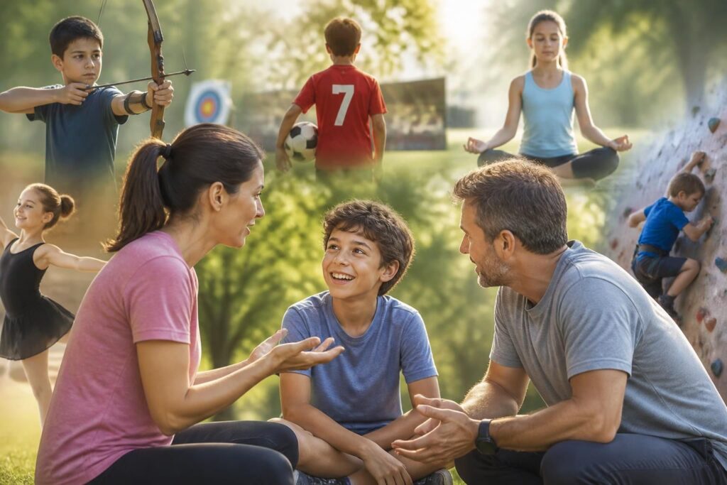 découvrez comment choisir le sport idéal pour votre enfant en fonction de son caractère. conseils pratiques pour encourager son épanouissement et son plaisir.