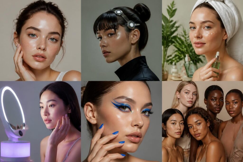 découvrez les tendances beauté 2026 avec ces 6 catégories incontournables qui prennent de l'ampleur et façonneront votre routine de soin et style.