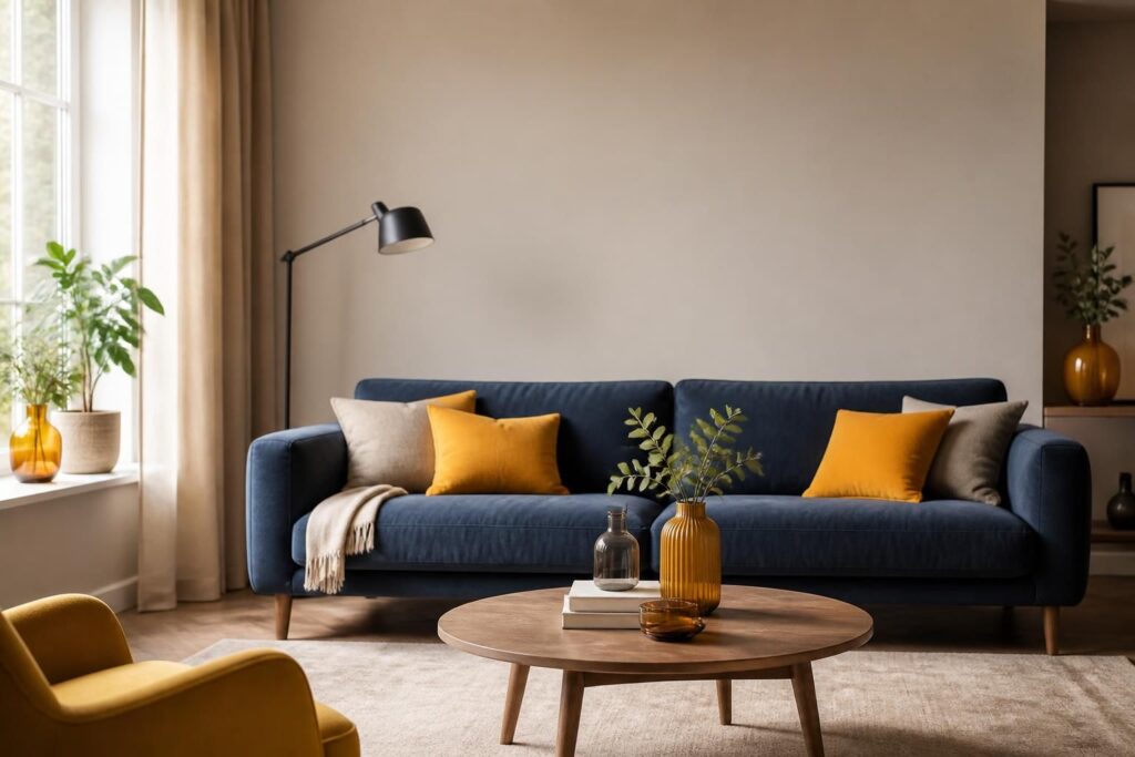 Couleurs en déco : la règle des 60-30-10 expliquée simplement