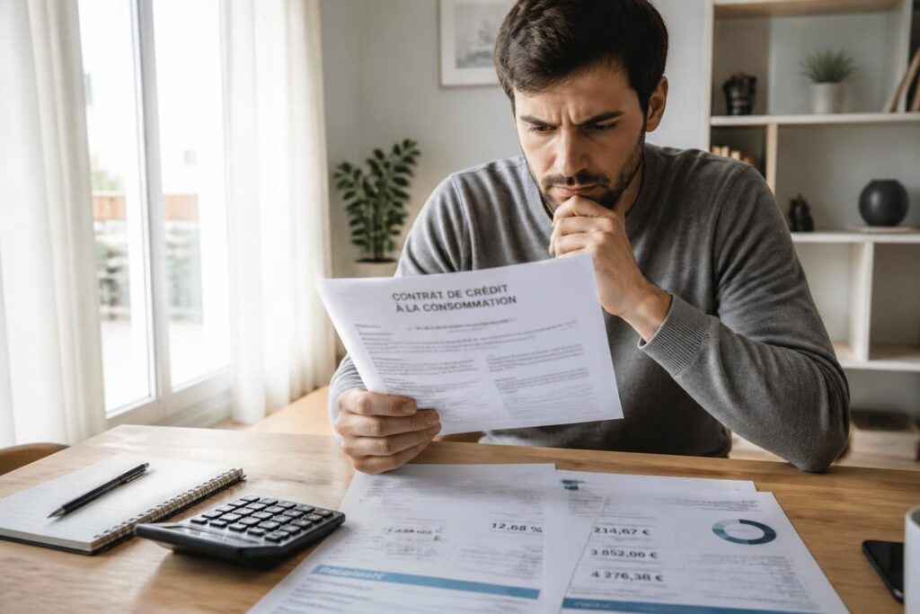 découvrez comment évaluer les vrais coûts d'un crédit à la consommation avant de vous engager, pour éviter les mauvaises surprises et gérer votre budget sereinement.