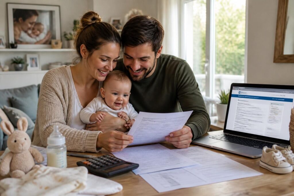 Allocations familiales premier enfant : ce qu&rsquo;il faut savoir pour en bénéficier