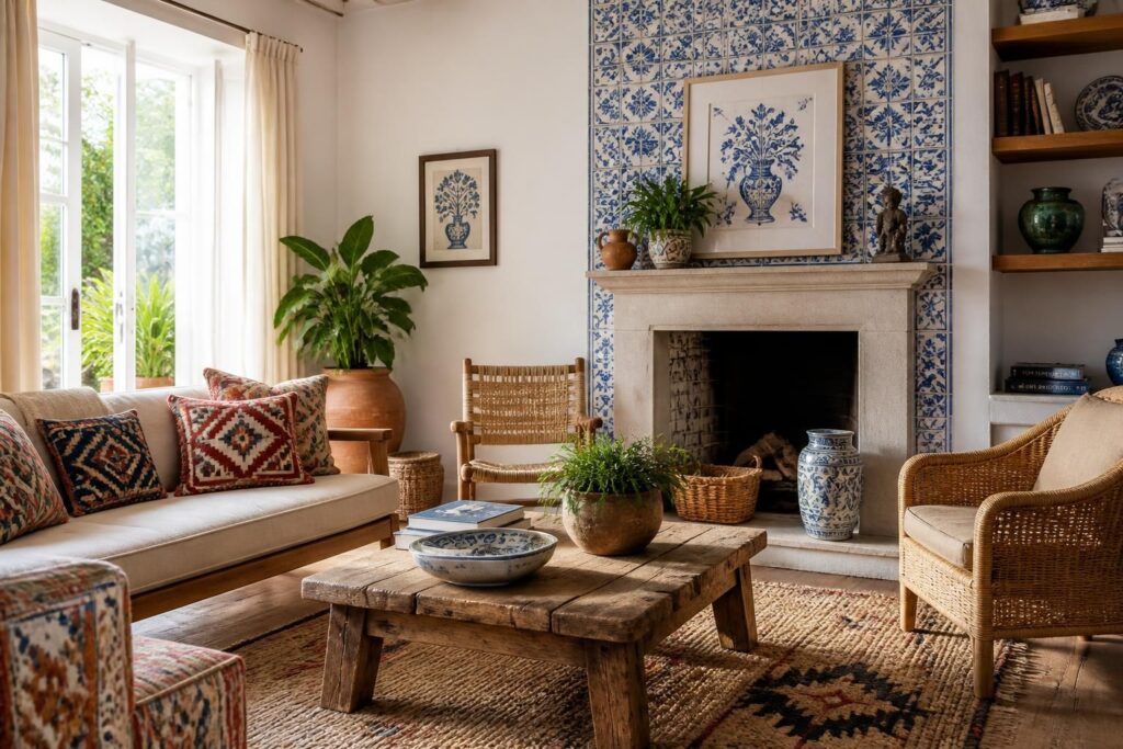 découvrez comment intégrer la déco portugaise dans votre intérieur avec des inspirations authentiques et des pièces incontournables pour un style chaleureux et élégant.