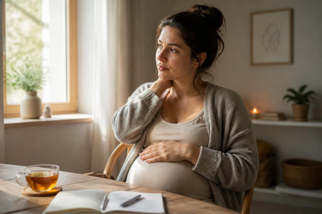 découvrez comment comprendre et gérer les troubles émotionnels pendant la grossesse grâce à notre guide complet pour les femmes enceintes.