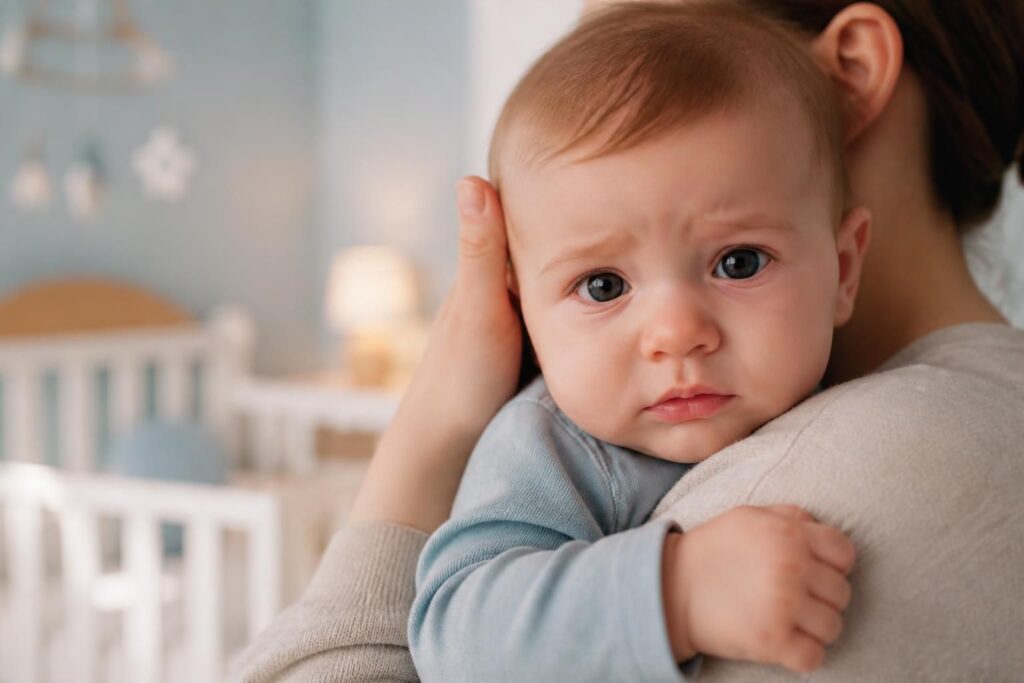 Peur de l&rsquo;abandon bébé : comprendre et apaiser cette angoisse