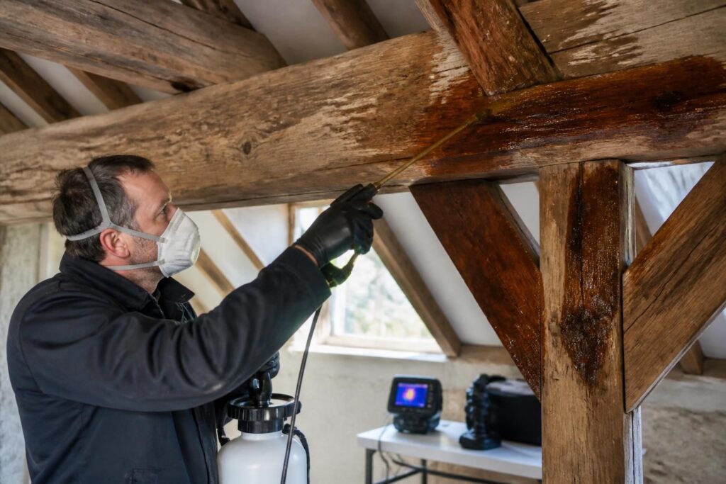 découvrez comment prévenir et traiter efficacement les infestations de charpente pour protéger la structure de votre maison grâce à des solutions adaptées et durables.