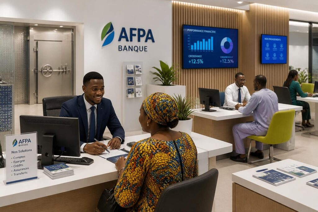 découvrez tout ce qu'il faut savoir sur la banque de l'afpa, ses services bancaires, ses avantages et comment elle peut vous accompagner dans vos projets financiers.