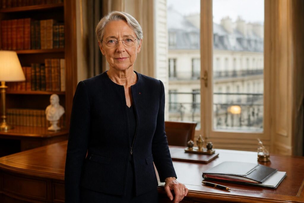 Elisabeth Borne fortune : aperçu de son patrimoine personnel