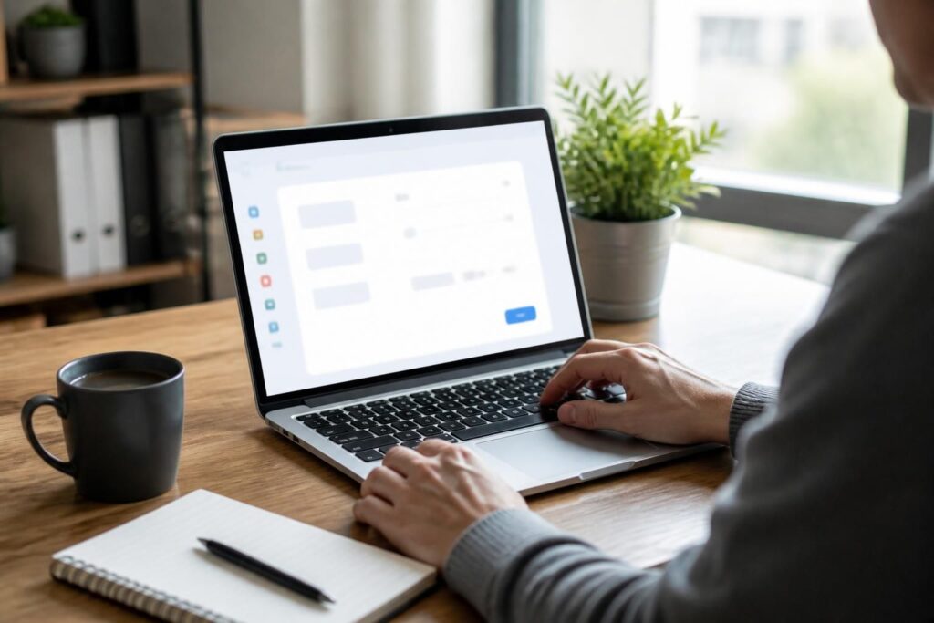 Générer facture : outils simples pour créer vos factures en ligne
