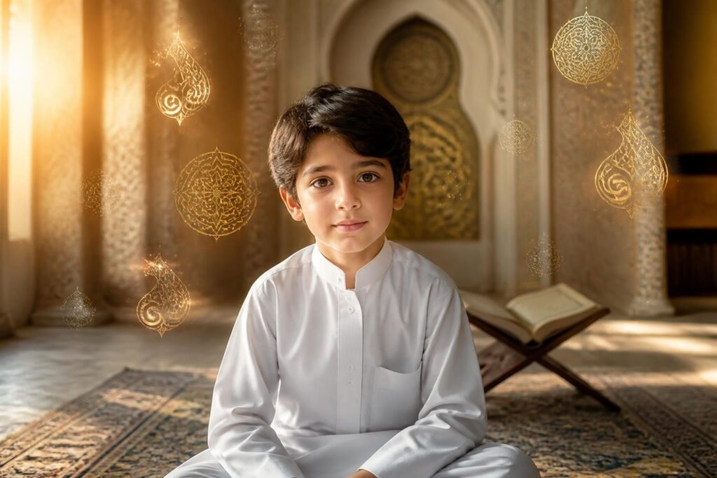 Prénom garçon islam coran rare : idées originales et significations