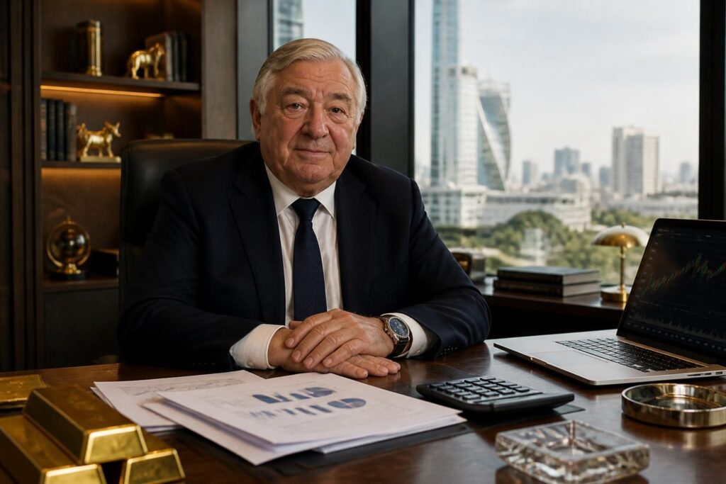 découvrez la fortune actuelle de gérard larcher, ses sources de revenus et son patrimoine estimé en 2024.