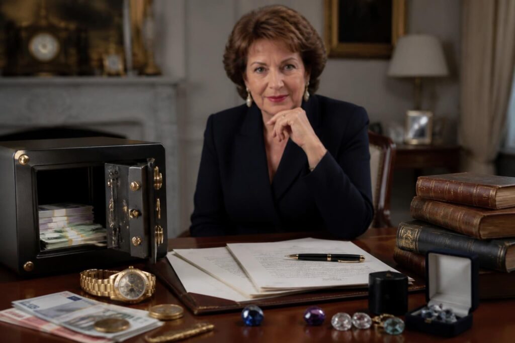 découvrez la fortune de roselyne bachelot et explorez les détails de son patrimoine personnel et financier.