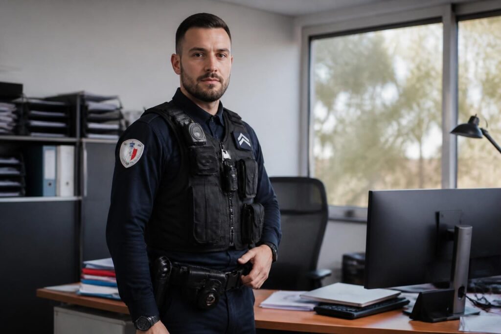 Salaire policier : combien gagne un agent de la police nationale ?