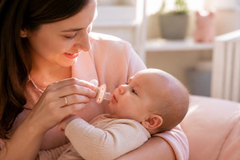 découvrez comment bien choisir une tétine d’allaitement pour accompagner bébé en toute sécurité et favoriser son confort.