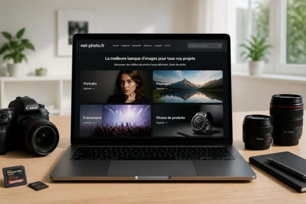 découvrez net-photo.fr, un site photo en ligne offrant des services de développement, impression et création personnalisée pour vos photos. explorez ses fonctionnalités pratiques et faciles à utiliser.