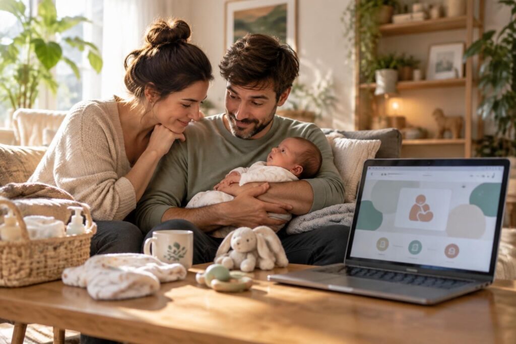 découvrez petit pas parental.com, un site conçu pour accompagner les parents débutants avec des conseils pratiques et des repères pour avancer sereinement.